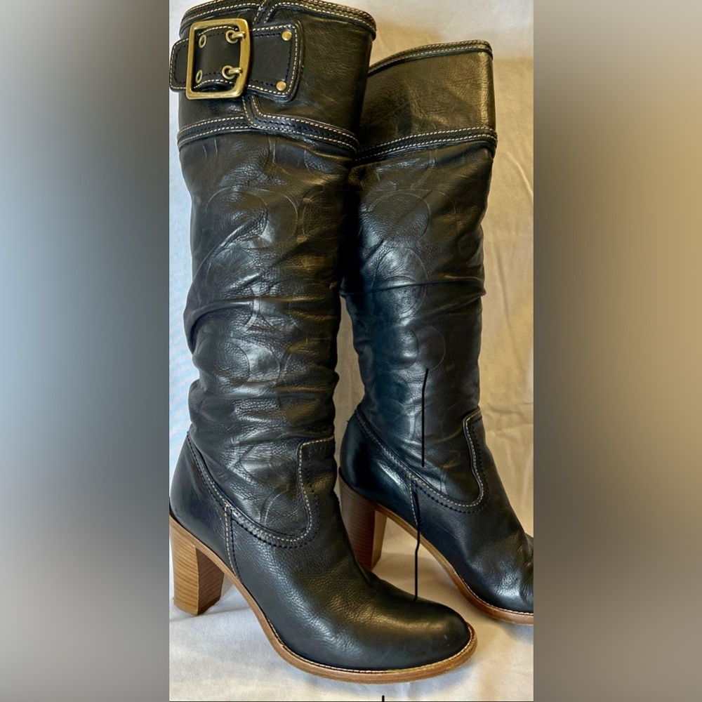 Coach Boots